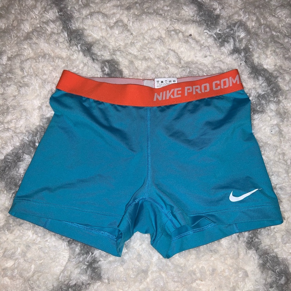 Nike Pro Combat Spandex shorts